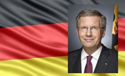 Немецкий президент ушел с должности из-за кредита в 500 тысяч евро