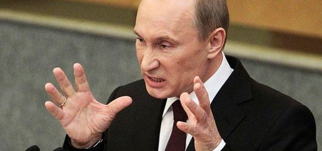 В Кремле истерика: стало известно, как оберегают Путина