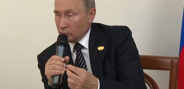 Путин в прямом эфире рассказал, как умеет “послать” США