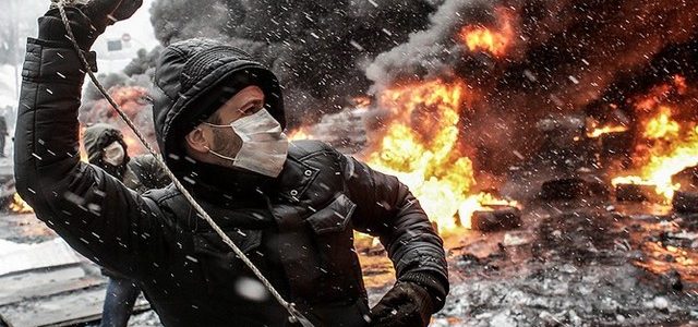 Новый Майдан начнется в конце следующего месяца — прогноз