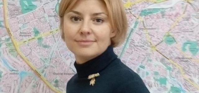 Чиновниця КМДА Олена Марченко організувала корупційну схему наживи на забудовниках
