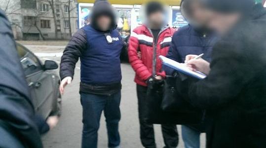 В Харькове поймали «решалу» из наркодиспансера