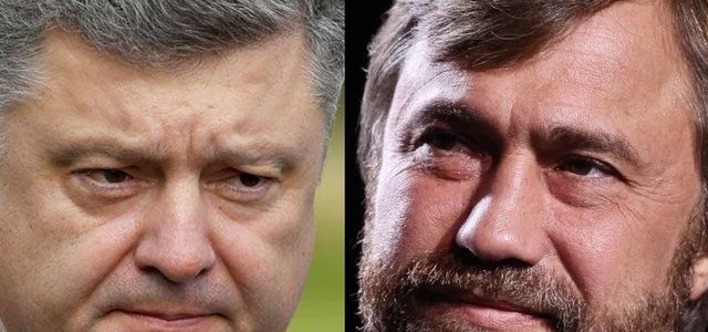Новинский получил украинское гражданство по просьбе Порошенко