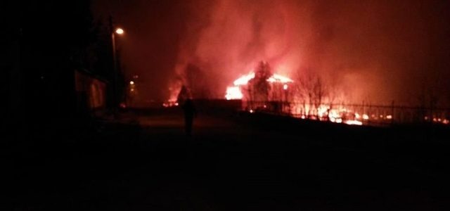 Есть погибшие: опубликованы фото и видео смертельного взрыва поезда в Болгарии