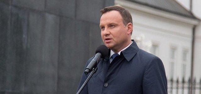 Президент Польши готов быть посредником в кризисе между оппозицией и коалицией