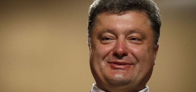 Из-за падения гривны Порошенко увеличил свои доходы на 279%