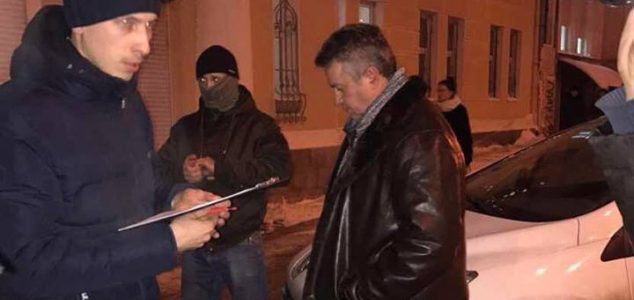 Взяточнику из Хозяйственного суда Киева определили размер залога