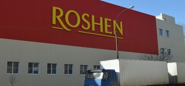 Липецкая фабрика Roshen принесла Порошенко $72,06 млн