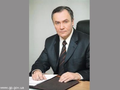 Середа Григорий Порфирьевич