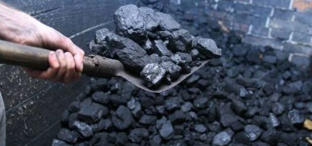 Кабмін призупинив експорт антрацитного вугілля