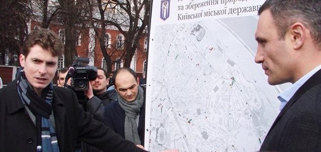 СМИ заявили о задержании на взятке “смотрящих” за коммунальными предприятиями Киева