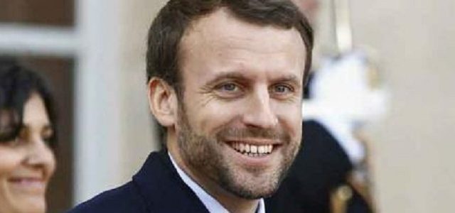 Кремль натравил своих хакеров на проевропейского кандидата в президенты Франции