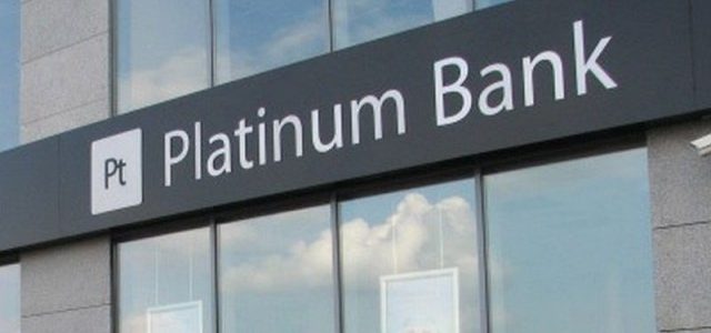 Фонд гарантування пропонує НБУ ліквідувати Платинум Банк