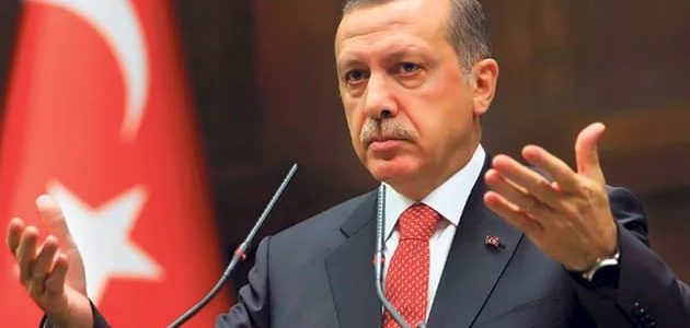 Ердоган звинуватив голландців у різанині у Сребреніці
