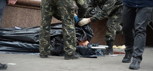 В момент убийства Вороненкова на месте стрельбы оказался “5 канал”