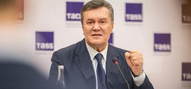 «Подарунок» для президента: як гроші Януковича перетекли в банк Порошенка