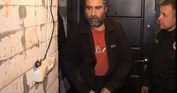 Полиция освободила начальника «Укрзализныци», которого 8 месяцев удерживали в бункере