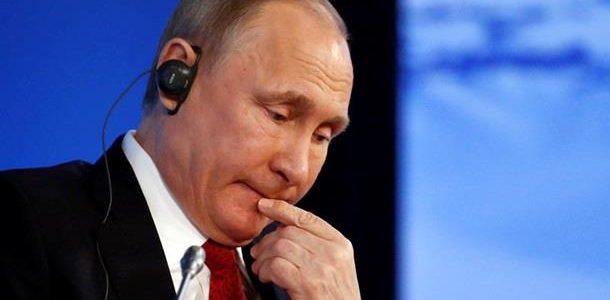 В Сети припомнили заявление Путина о кровавых событиях