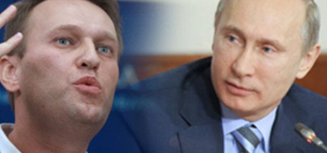 Путин дал команду мочить Навального