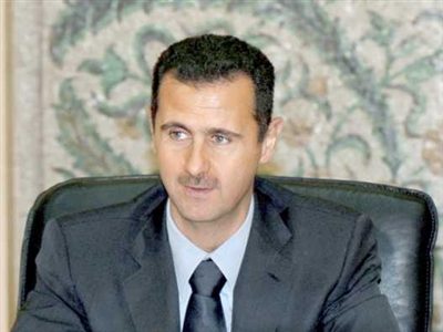 Башар Хафез аль-Асад