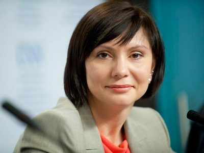 Бондаренко Елена Анатольевна