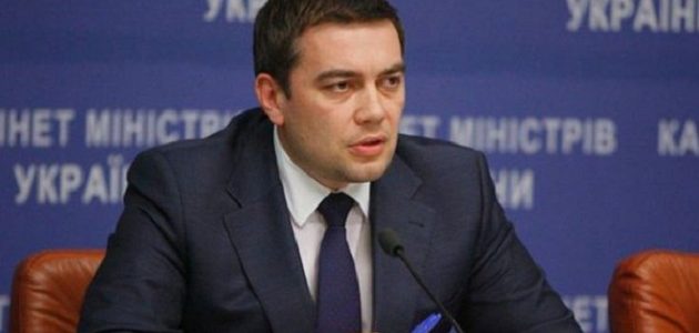 Максим Мартынюк возглавил рейтинг коррупционеров АПК Украины