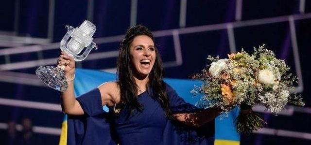 Шоу Джамалы в финале Евровидения-2017 обойдется в миллион гривен