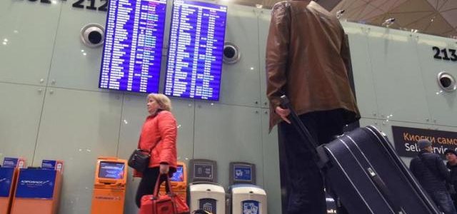 Украина возобновит авиасообщение с Россией при одном условии