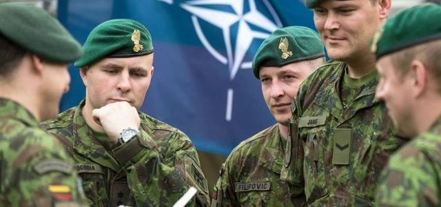 Ежегодные военные учения Steadfast Cobalt: более 1000 солдат из 25 стран НАТО прибудут в Литву уже в конце мая