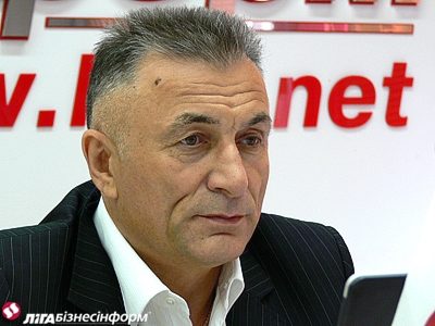 Гавриш Степан Богданович