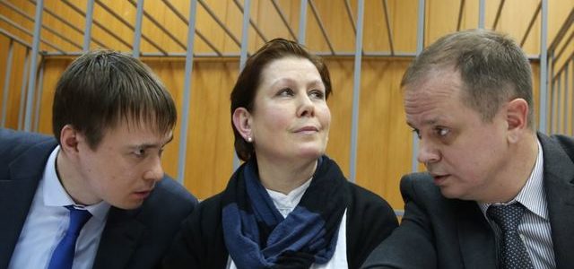 Экс-директора Библиотеки украинской литературы в Москве Наталью Шарину признали виновной в экстремизме и растрате