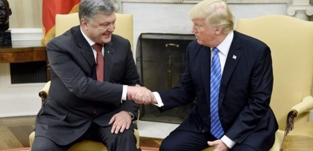 Целью встречи Трампа и Порошенко были точно не интересы украинцев – эксперт