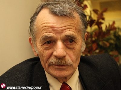 Джемилев Мустафа