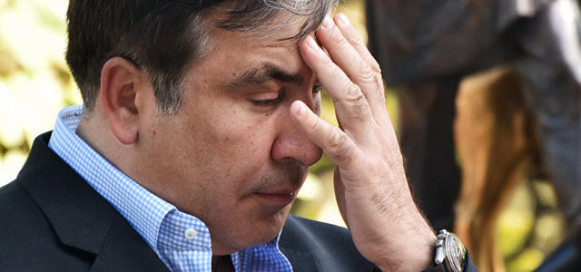 Луценко объяснил блогерам, что сделает с Саакашвили, если тот вернется в Украину