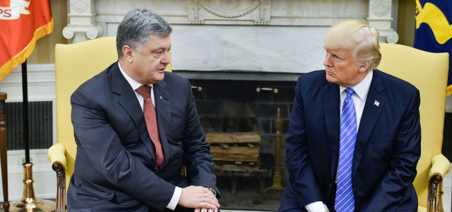 Порошенко о новых санкциях США в отношении РФ: Они будут действовать до полного освобождения украинской земли