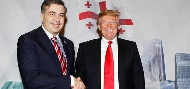 Fox News раскритиковал Саакашвили