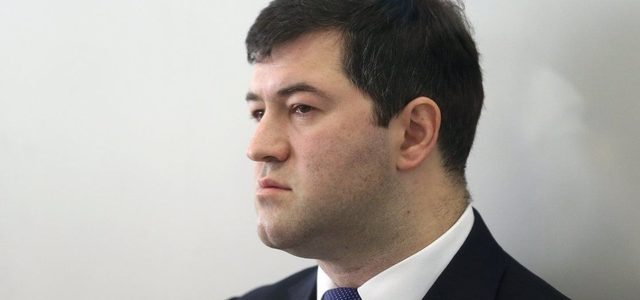 Transparency International призывает не пускать Насирова в кабинет