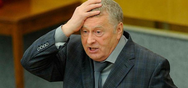 Украинская журналистка довела до истерики Жириновского