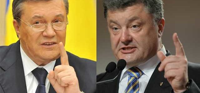 Порошенко наступает на грабли Януковича, – политолог