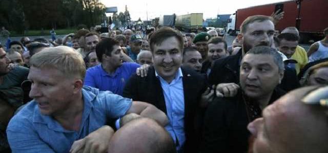 Сценарий: третий Майдан, досрочные выборы, Тимошенко — президент, Саакашвили — премьер-министр