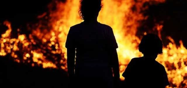 У таборі «Вікторія», де на пожежі вночі загинули діти, минулого літа розпиляли 11 мільйонів на пожежній сигналізації