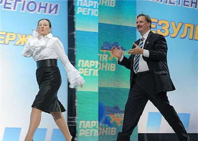 Вічний корупціонер: Як Інна Богословська виживає в українській політиці вже 20 років