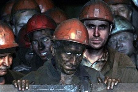 Павлоградські шахтарі звернулься до Саакашвілі з різкою критикою його кадрової політики на території Дніпропетровською області
