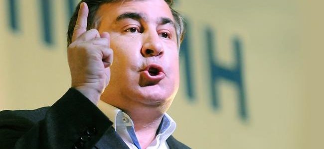 Террор от Саакашвили или неудачная попытка пиара