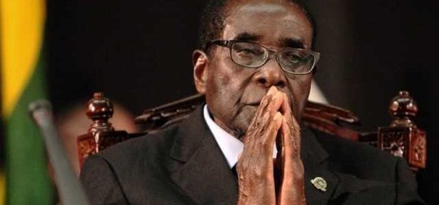 В Зимбабве военные удерживают в заложниках президента Мугабе, – СМИ