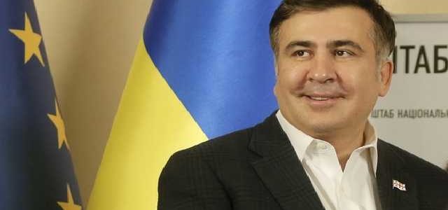 Украинские власти депортируют Саакашвили до Нового года
