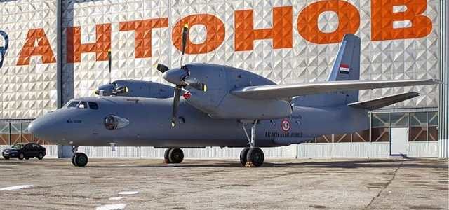 «Антонов» потерял контроль над деньгами от авиаперевозок НАТО в пользу «прокладок»