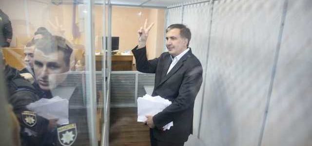 Саакашвили на свободе: почему Печерский суд стал “самым гуманным в мире”