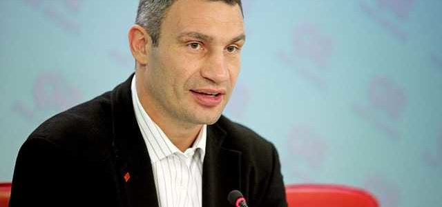 НАПК подозревает мэра Кличко в нарушениях при трудоустройстве в КГГА