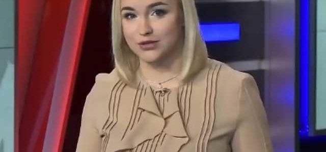 NewsОne уволил ведущую за критику Порошенко